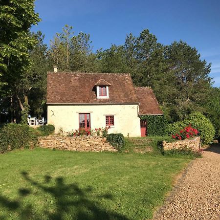 Gîte De Serre Le Grand-Pressigny Exterior foto