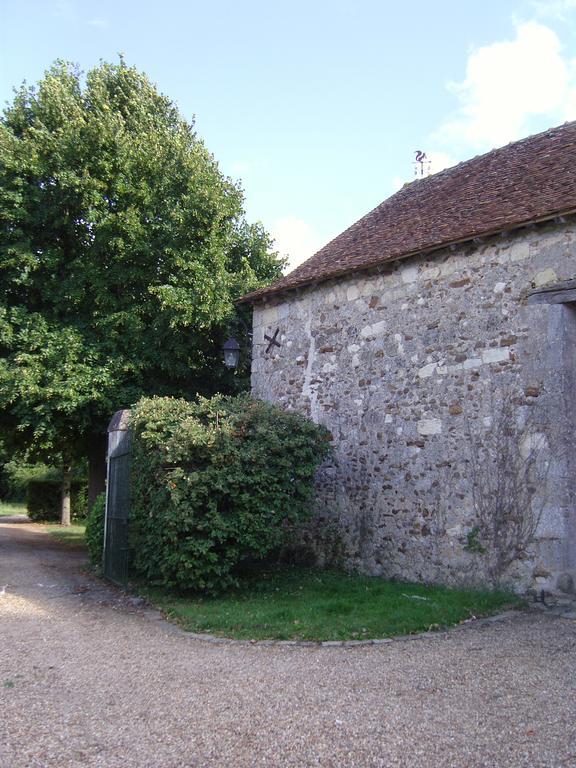 Gîte De Serre Le Grand-Pressigny Cameră foto