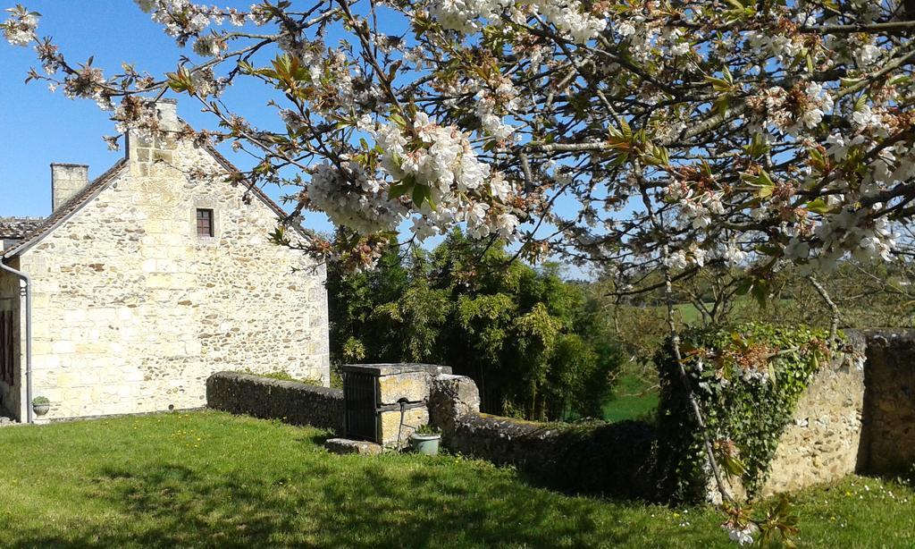 Gîte De Serre Le Grand-Pressigny Exterior foto