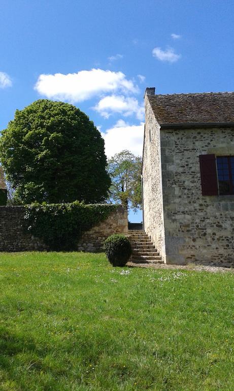 Gîte De Serre Le Grand-Pressigny Exterior foto